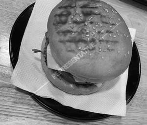 Veg Classic Burger