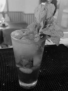 Midnight Mojito