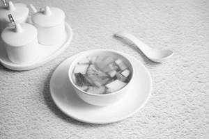 Chicken Garden Soup