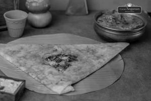 Chicken Kari Dosa