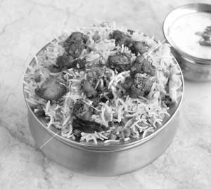 Veg gobi fried rice