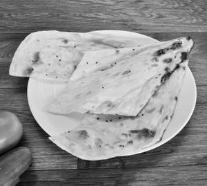 Butter Garlic Naan
