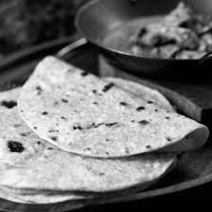 2 chappathi