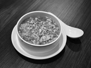 Chicken Hot & Sour Soup