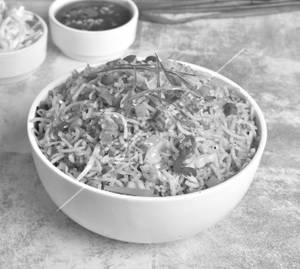 Vegetable Fried Rice