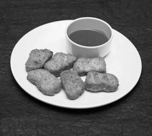 Chicken Nuggets (6 Pcs)
