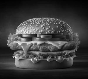 Mexican Veg Burger