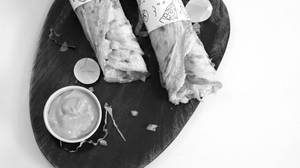 Egg Roll                    