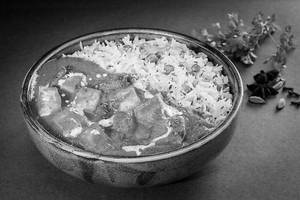 Butter Paneer Masala Rice