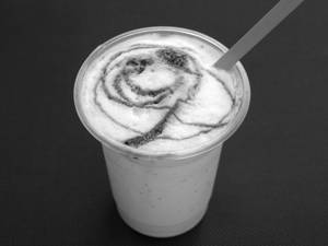 Butter Scotch Milkshake