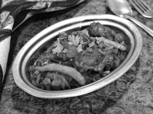 Chilly chicken