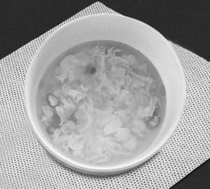 Egg Soup