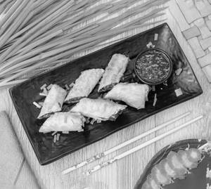 Veg Crispy Spring Roll