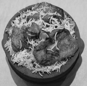 Fish Biryani