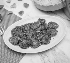 Prawns Manchurian