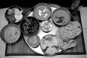 Paneer Punjabi Combo(for 1)