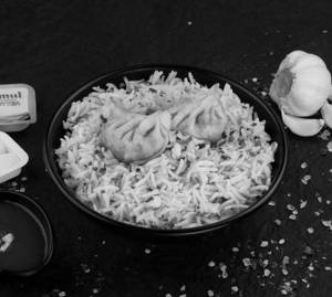 Butter garlic fried rice