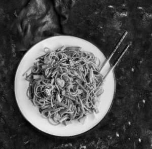 Mixed Noodles
