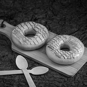 Strawberry Doughnut