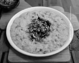 Butter jeera dal khichdi