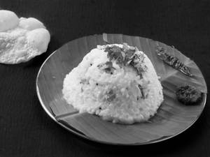 Curd Rice 