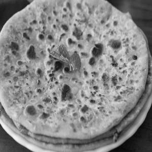Aloo Onion Paratha