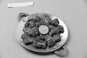 Mongolian Chicken