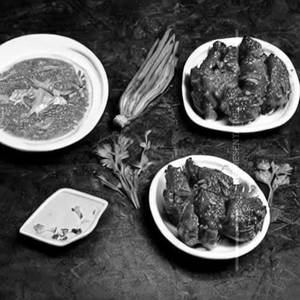 Garlic Pork