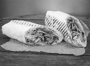 Turkish Shawarma