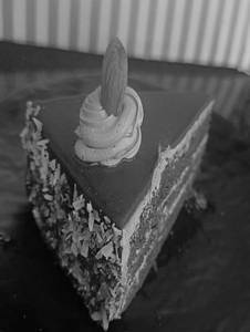 Choco Almond