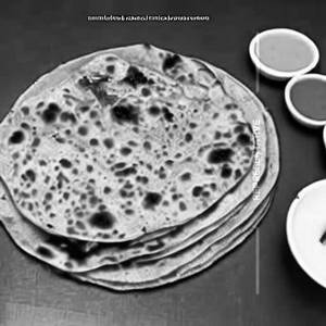 Ds Cafe Special Mughlai Partha