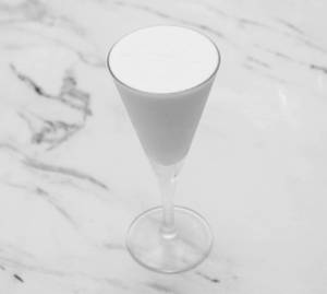 Vanilla Milk Shake