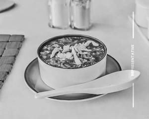 Chicken Hot & Sour Soup