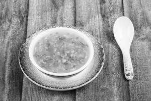 Spinach Lemon Coriander Soup