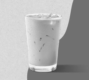 Iced Double Double Latte