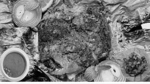 Mushroom Ellai Katti Parotta