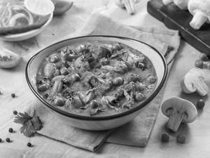 Mushroom Mutter
