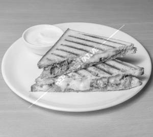 Butter Cheese Sandwich