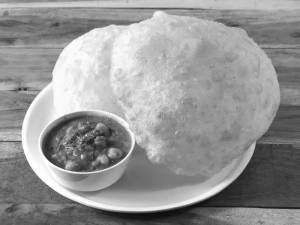 Bhature Puri