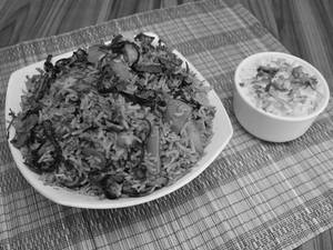 Veg Biryani    