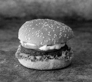 Aloo Tikki Burger