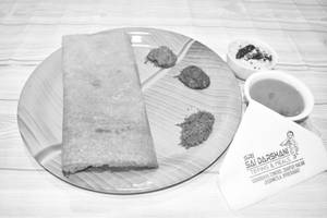 Ghee Karam Dosa
