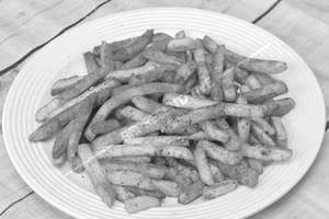 Peri Peri Fries