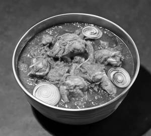 Chicken Do Pyaza ( Haya )