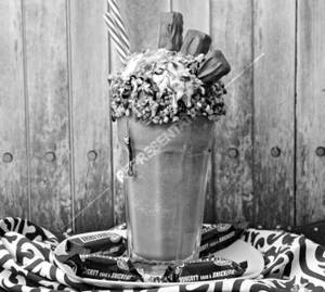 Snickers Shake
