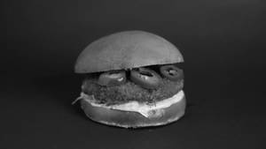 Peri Peri Vegetarian Burger