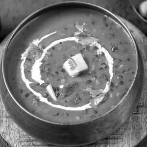 Black Dal Tadka