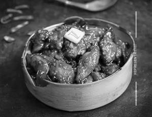 Crispy Butter Chilli Chicken