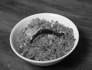 Veg Schezwan Fried Rice