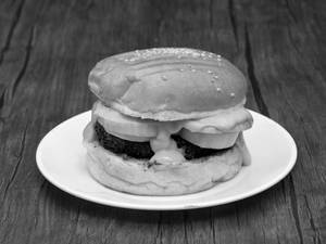 Aloo Tikki Burger